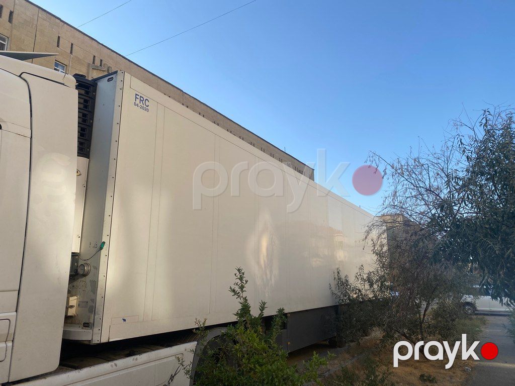 Mercedes Actros 1844, 12 L, 2008 il, 1 455 000 km — Yük maşınları, Bakı (8)