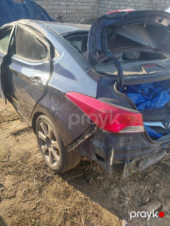 "Hyundai, Kia" ehtiyat hissələri — Ehtiyat hissələri və aksesuarlar, Bakı (10)