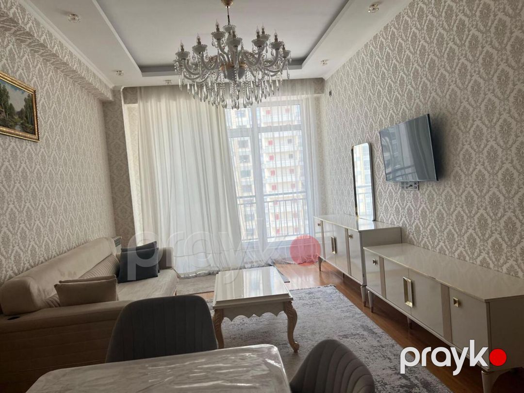 3-otaqlı yeni tikili kirayə verilir, 20 Yanvar m., 117 m² — Mənzil, Bakı (5)