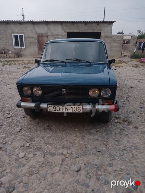 Lada (VAZ) 2106, 1.6 L, 2001 il, 23 555 km — Sabirabad