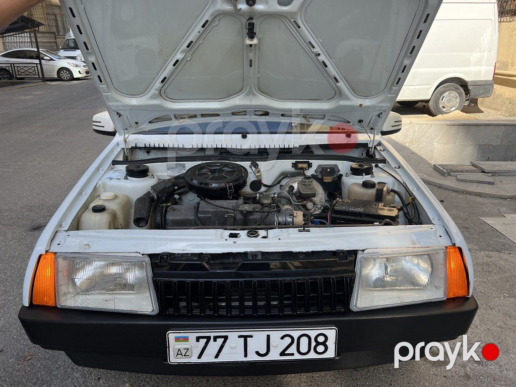 Lada (VAZ) 2108, 1.5 L, 1998 il, 160 000 km — Avtomobillər, Xırdalan (7)