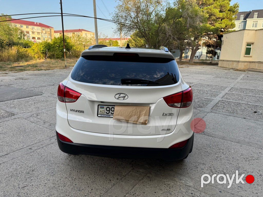 Hyundai ix35, 2.0 L, 2013 il, 182 000 km — Avtomobillər, Sumqayıt (6)