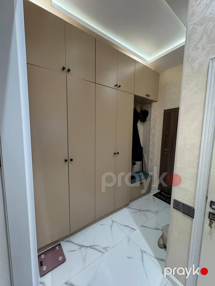 İcarəyə verilir 2 otaqlı yeni tikili 50 m² — Mənzil, Bakı (9)