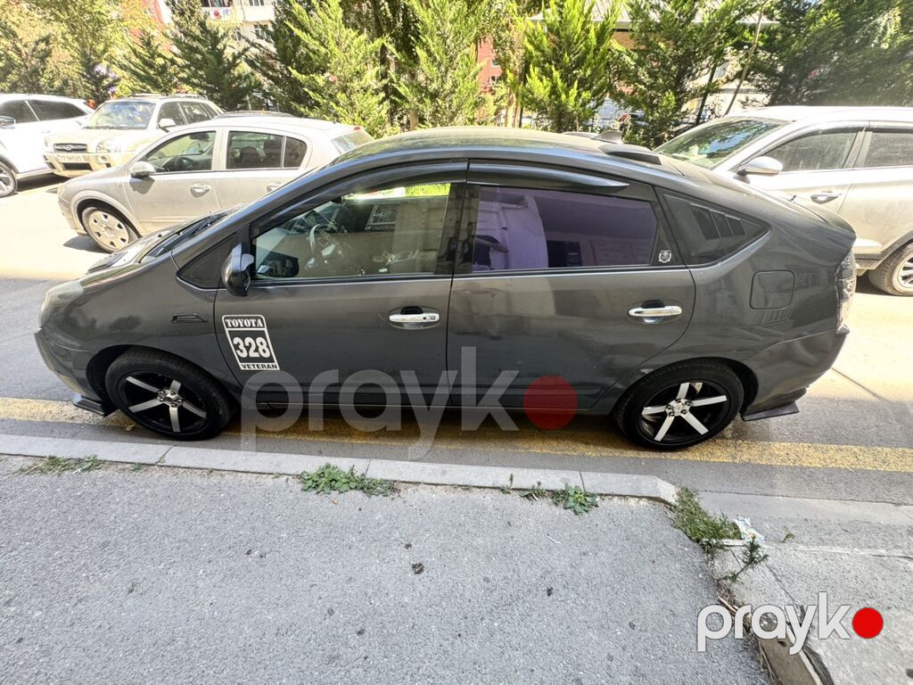 Toyota Prius: 1.5 l 2007 il Hetçbek — Avtomobillər, Bakı (3)