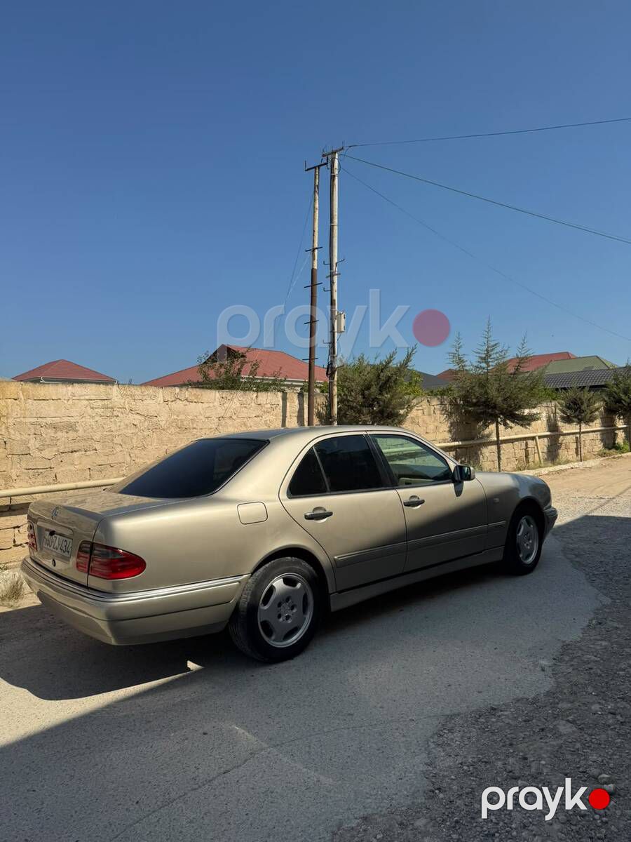 Mercedes 230 TE, 1997 il — Avtomobillər, Bakı (5)