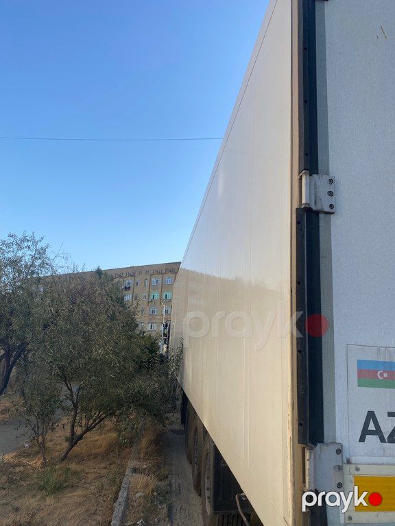 Mercedes Actros 1844, 12 L, 2008 il, 1 455 000 km — Yük maşınları, Bakı (4)