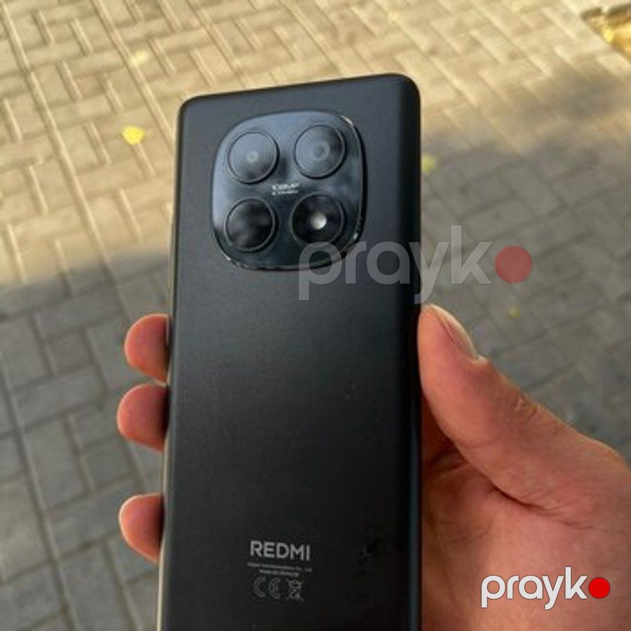 Xiaomi Redmi Note 15 Black 256GB/8GB — Smartfonlar, Bakı