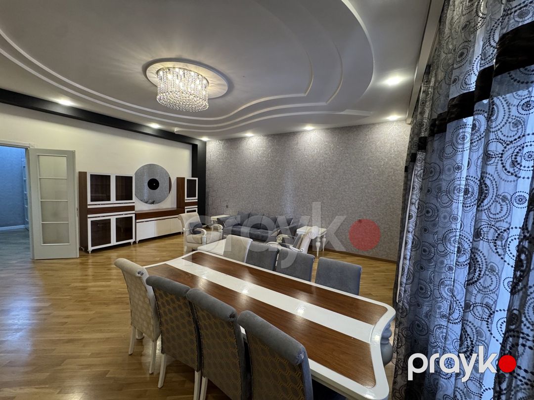 Satılır 3 otaqlı yeni tikili 161 m² — Mənzil, Bakı (2)