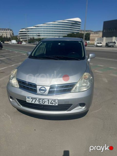 Nissan Tiida, 1.5 L, 2011 il, 92 000 km — Bakı