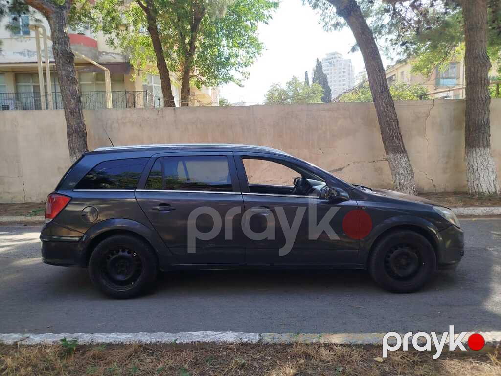 Opel Astra, 1.9 L, 2005 il, 448 000 km — Avtomobillər, Bakı (3)