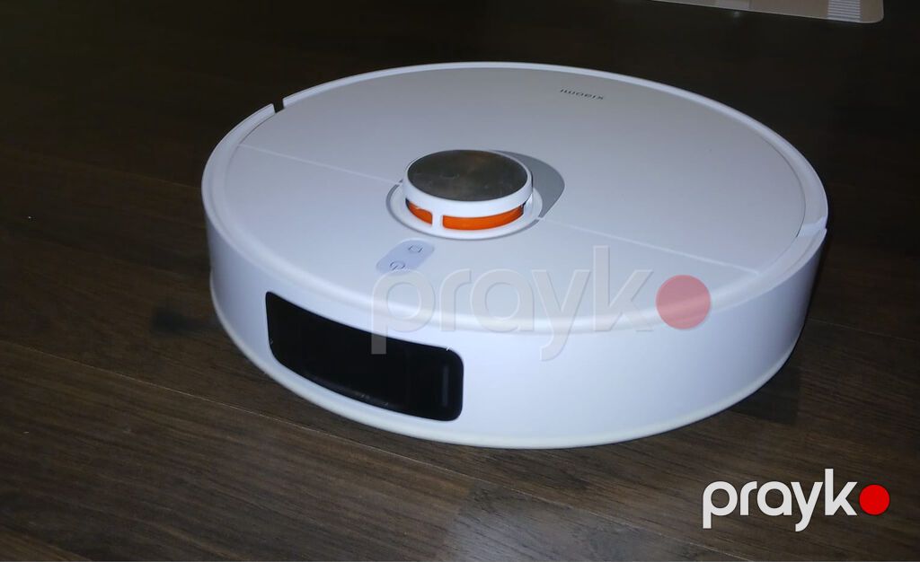 Xiaomi robot tozsoran və avtomatik baza stansiyası - Ağıllı — Robot tozsoran, Bakı (3)