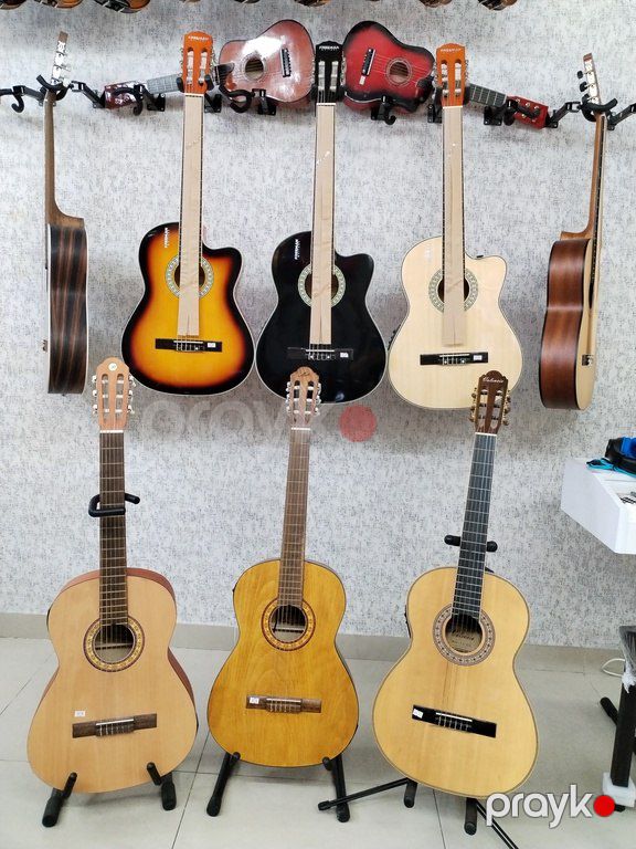 Klassik gitaralar — Musiqiə alətləri, Bakı (5)