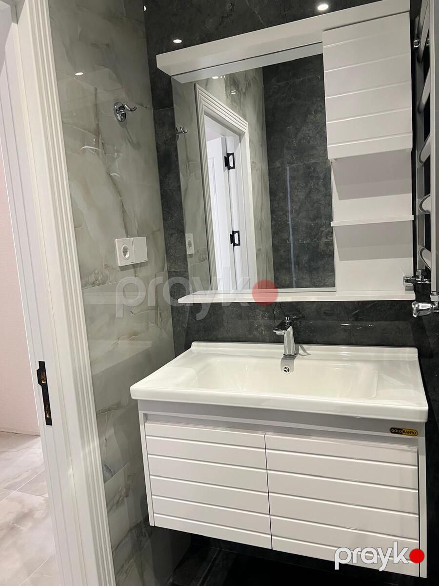Satılır 2 otaqlı yeni tikili 54.3 m² — Mənzil, Bakı (3)