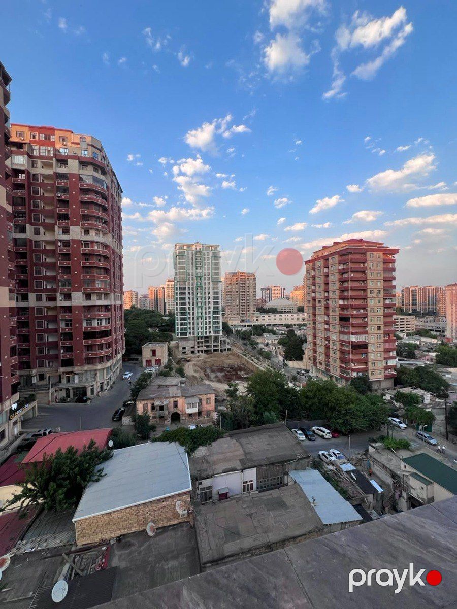Satılır 3 otaqlı yeni tikili 106 m² — Mənzil, Bakı (4)