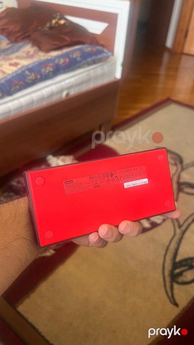 Thinkpad dockstation — Periferik cihazlar, Bakı (3)