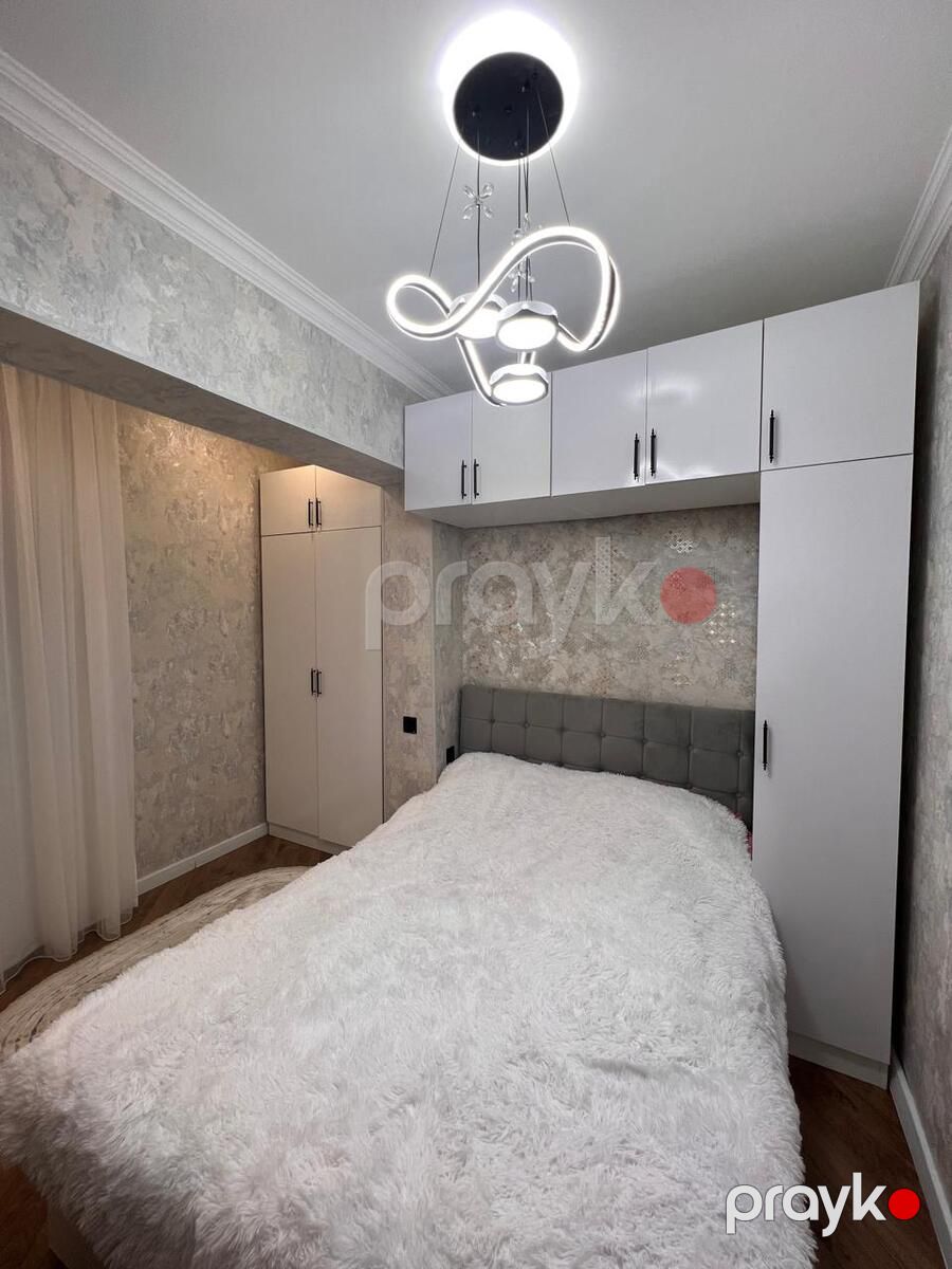 Satılır 2 otaqlı köhnə tikili 52 m² — Mənzil, Bakı (6)