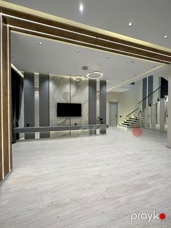 İcarəyə verilir 5 otaqlı həyət evi/bağ evi 290 m² — Ev, villa, Bakı (5)