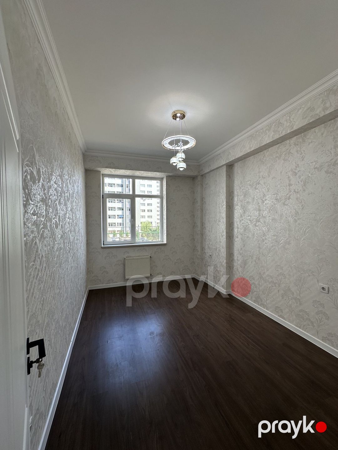 Satılır 2 otaqlı yeni tikili 65 m² — Mənzil, Bakı (3)