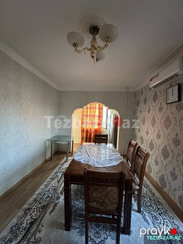 Bineqedi Rayonu 9mkr.mircelal kucesi — Mənzil, Bakı