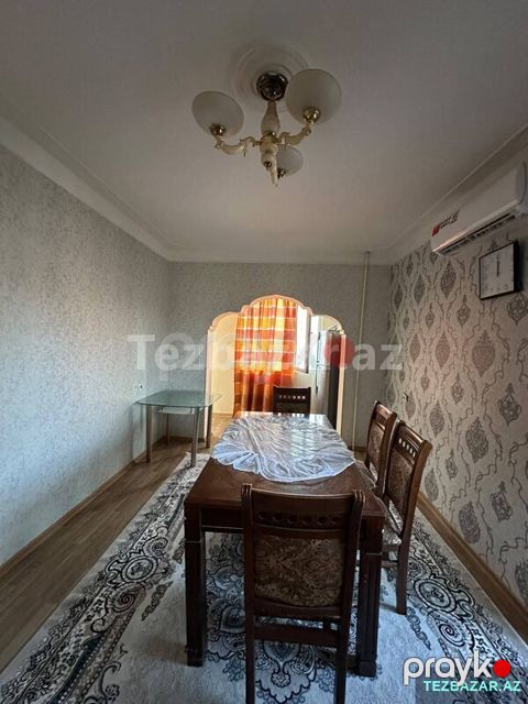 Bineqedi Rayonu 9mkr.mircelal kucesi — Bakı