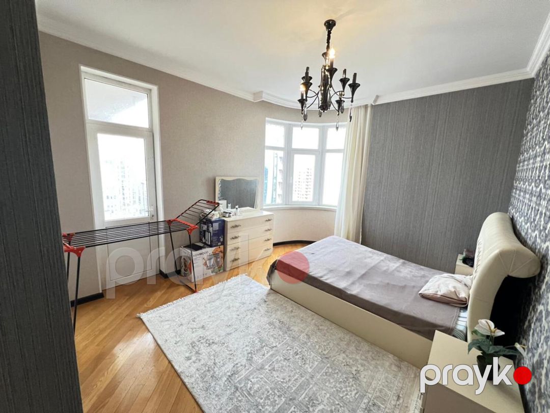 Satılır 3 otaqlı yeni tikili 147 m² — Mənzil, Bakı (9)