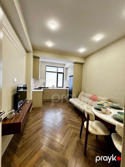 Satılır 2 otaqlı yeni tikili 55 m² — Bakı