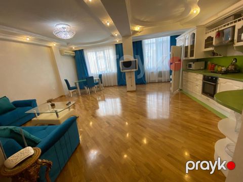 İcarəyə verilir 1 otaqlı yeni tikili 80 m² — Bakı