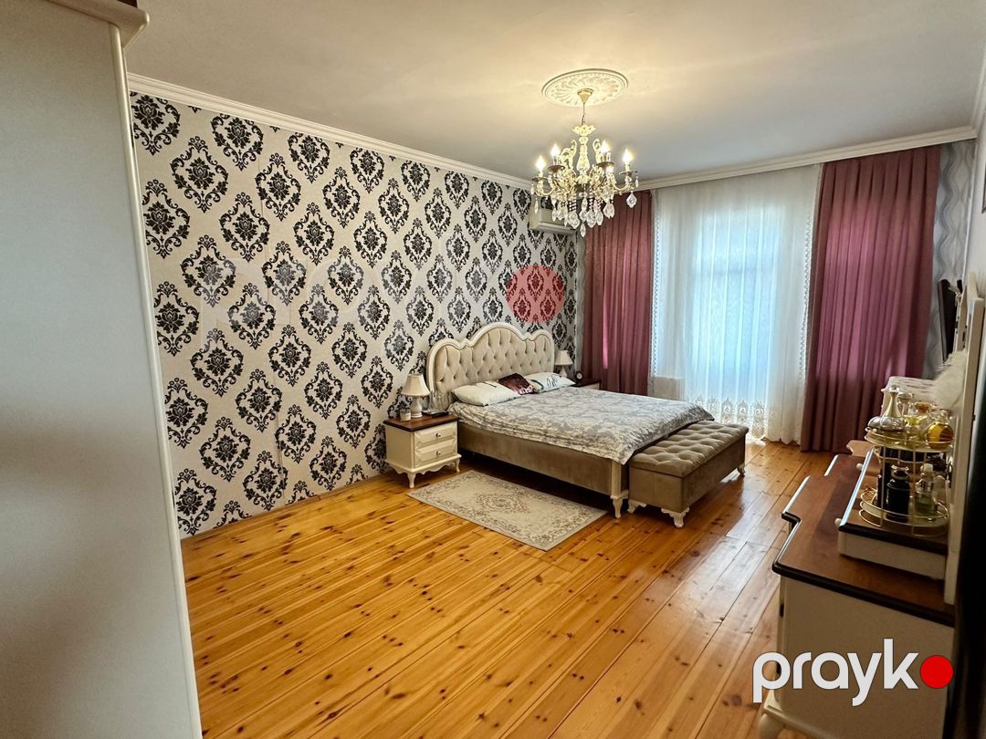 Satılır 6 otaqlı həyət evi/bağ evi 250 m² — Ev, villa, Bakı (7)