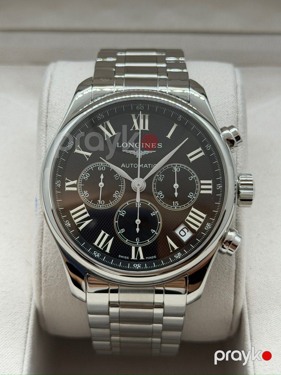 Longines Master Collection Chronograph qol saatı — Şəxsi əşyalar, Bakı