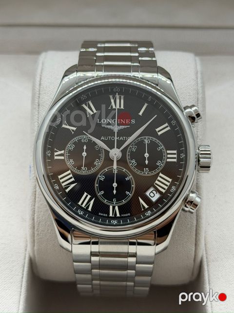 Longines Master Collection Chronograph qol saatı — Bakı