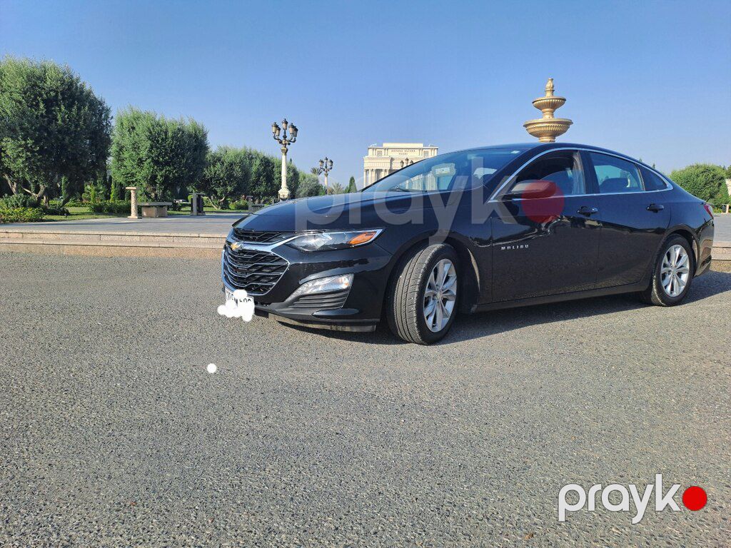 Chevrolet Malibu, 1.5 L, 2022 il, 160 300 km — Avtomobillər, Gəncə (7)