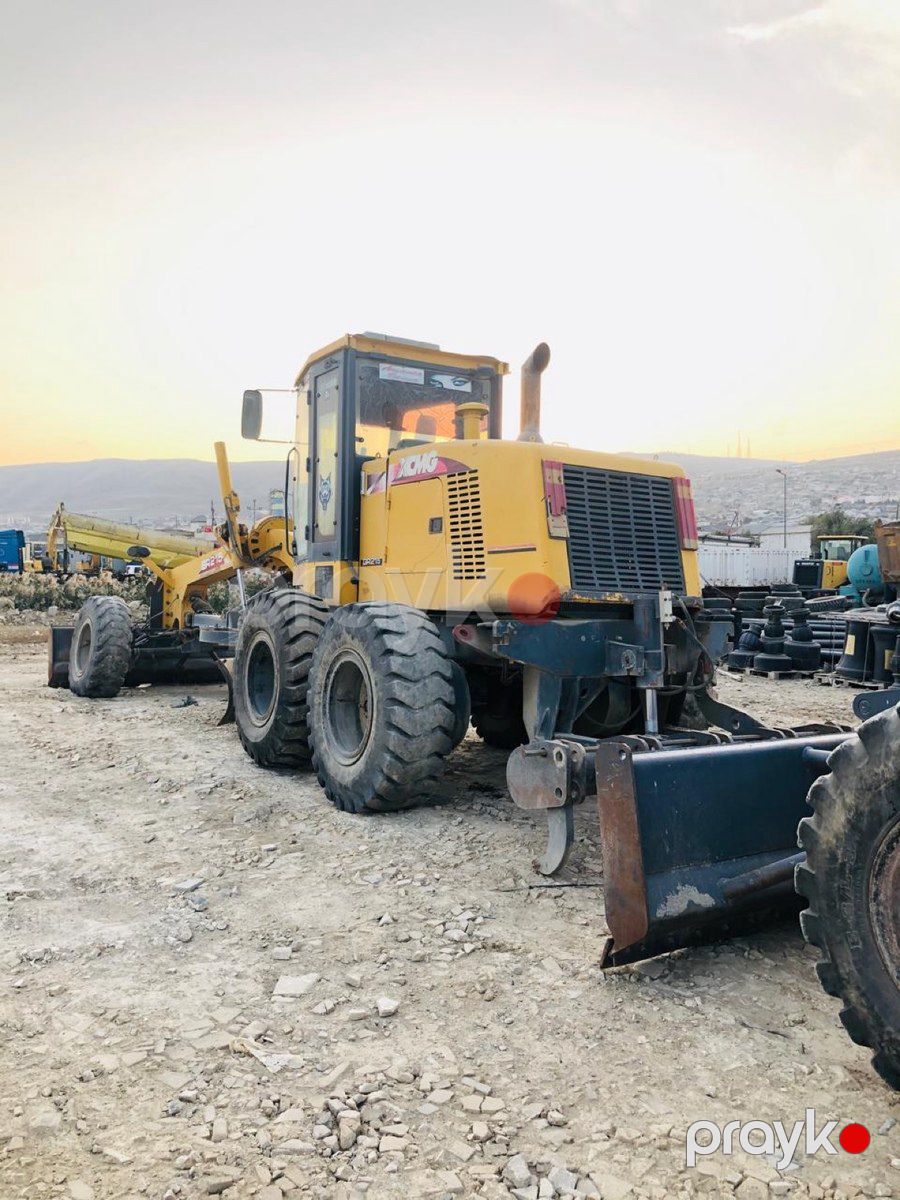 Xcmg GR215, 2013 il — İnşaat texnikası, Bakı (3)