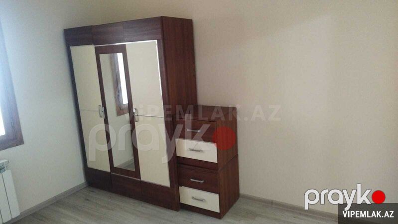 Nizami rayonunda 2 otaqlı Yeni tikili Kirayə verilir, 50 m² — Mənzil, Bakı (7)