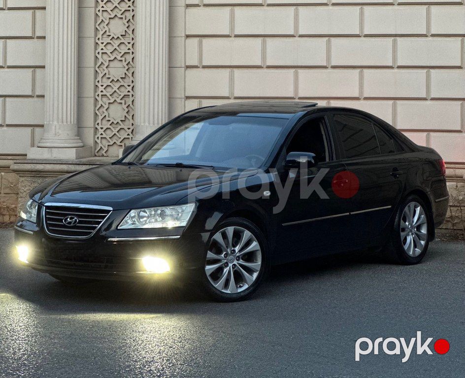 Hyundai Sonata, 2.0 L, 2009 il, 280 000 km — Avtomobillər, Bakı