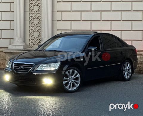 Hyundai Sonata, 2.0 L, 2009 il, 280 000 km — Bakı
