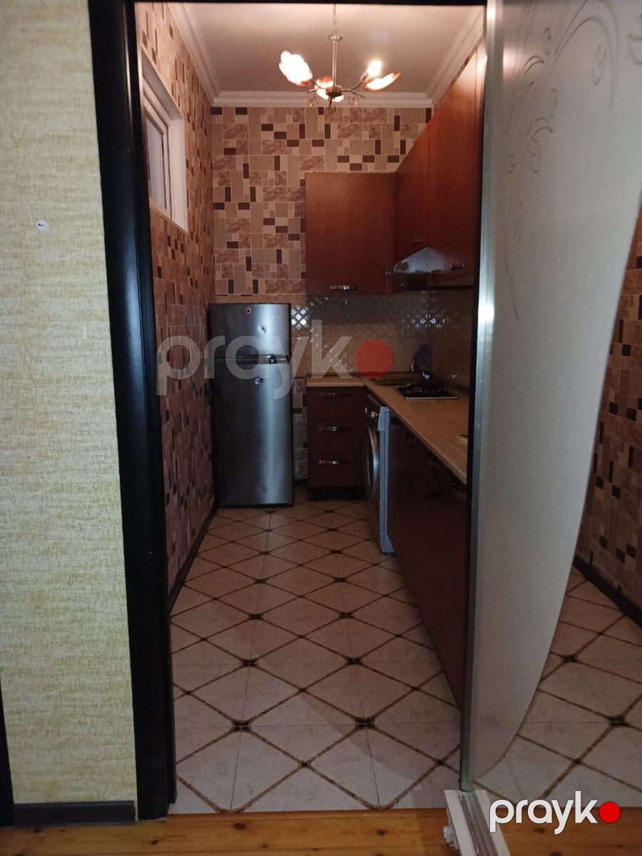 2-otaqlı yeni tikili kirayə verilir, Xırdalan ş., 50 m² — Mənzil, Xırdalan (6)