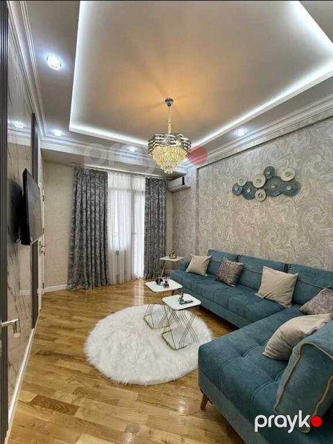 Satılır 2 otaqlı yeni tikili 55 m² — Bakı