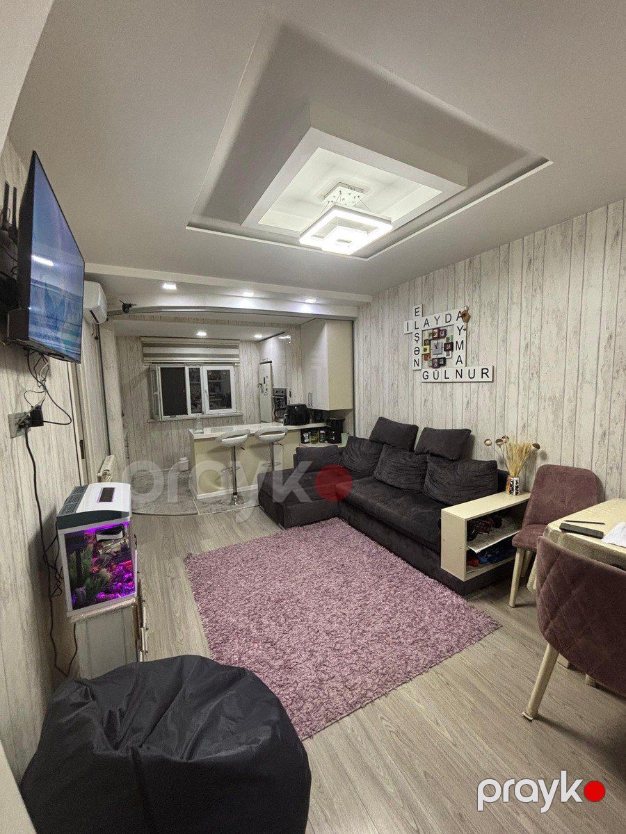 İcarəyə verilir 3 otaqlı köhnə tikili 65 m² — Mənzil, Bakı (10)