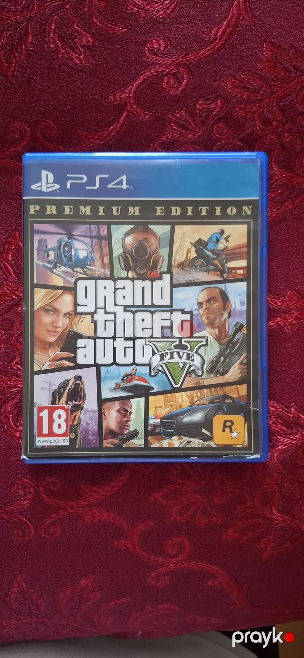 Spiderman Goty- 35m GTA 5 - 25m Detroıt- 30m Call Of Duty; ghost- 20m — Konsol oyunları, Bakı (3)