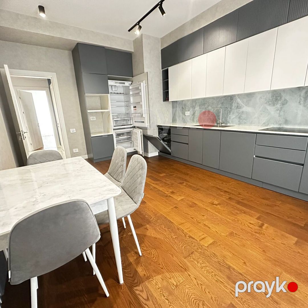 Satılır 2 otaqlı yeni tikili 99 m² — Mənzil, Bakı (8)