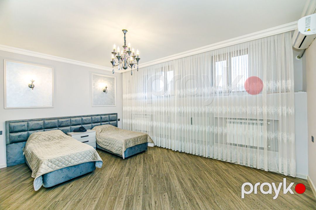 İcarəyə verilir 5 otaqlı köhnə tikili 250 m² — Mənzil, Bakı (2)
