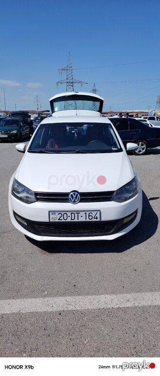 Volkswagen Polo, 1.2 L, 2010 il, 227 169 km — Avtomobillər, Bakı (9)