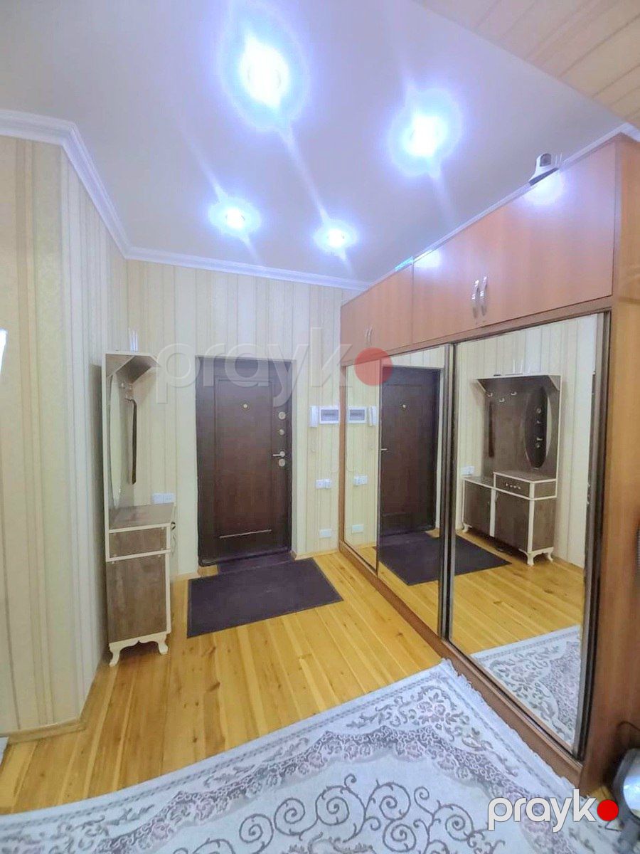Satılır 2 otaqlı yeni tikili 91 m² — Mənzil, Bakı (5)