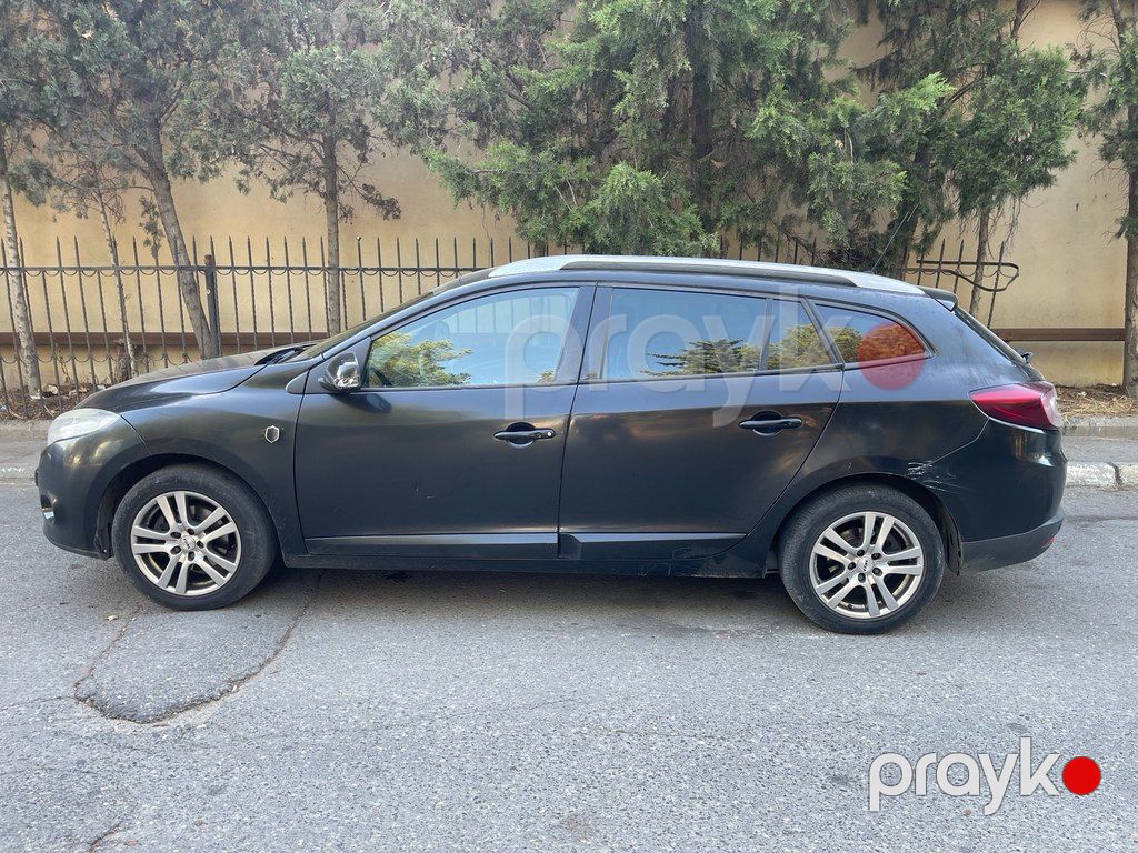 Renault Megane, 1.5 L, 2013 il, 423 000 km — Avtomobillər, Bakı (4)