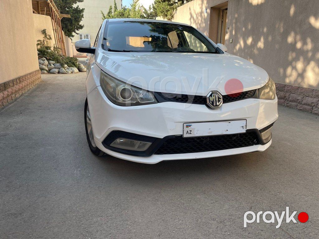 MG 5, 1.5 L, 2013 il, 173 000 km — Avtomobillər, Bakı