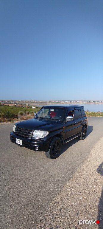 Mitsubishi Pajero io, 1.8 L, 2000 il, 340 000 km — Avtomobillər, Bakı (6)