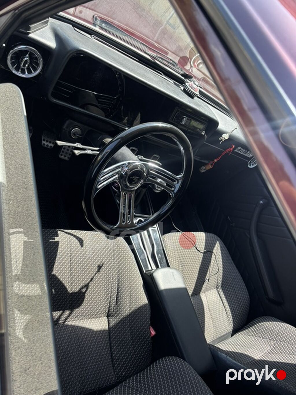 VAZ (Lada) 2107: 1.6 l Sedan — Avtomobillər, İsmayıllı (7)