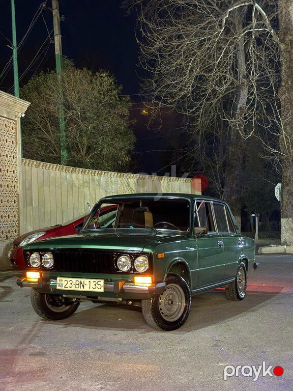 Lada (VAZ) 2106, 1.6 L, 2000 il, 62 000 km — Avtomobillər, Göyçay (5)