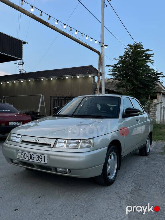 Lada (VAZ) 2112, 1.6 L, 2006 il, 516 112 km — Avtomobillər, Ağdaş (2)