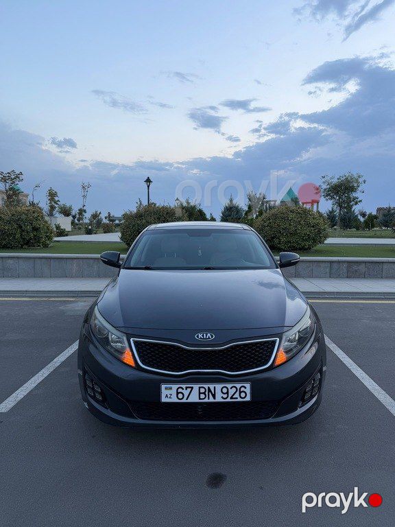 Kia Optima, 2.4 L, 2015 il, 249 448 km — Avtomobillər, Naxçıvan